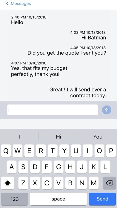 Emulate iPhone app Kixie using MyAndroid Emulate iPhone app Kixie using MyAndroid