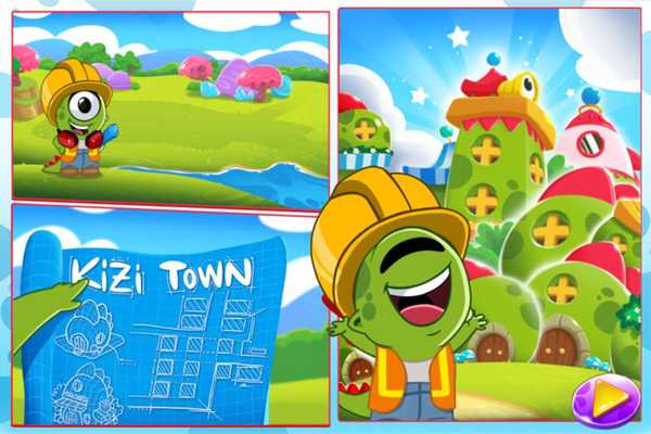 Emulate Android APK Kizi Town Emulate Android APK Kizi Town