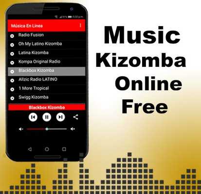 Emulate Android APK Kizomba Music