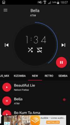 Emulate Android APK Kizomba station Emulate Android APK Kizomba station
