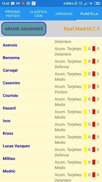 Run android online APK KJaen - LaLiga from MyAndroid or emulate KJaen - LaLiga using MyAndroid