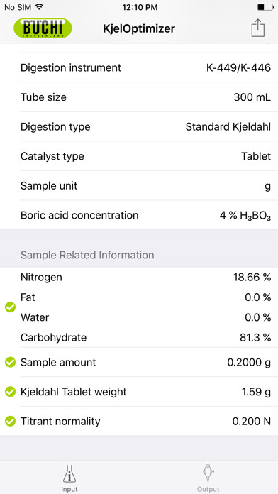Emulate Android APK Kjeldahl Optimizer Emulate Android APK Kjeldahl Optimizer