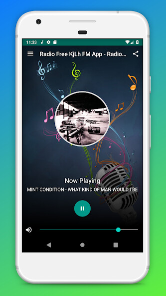 Run android online APK KjLh Radio 102.3 App Online from MyAndroid or emulate KjLh Radio 102.3 App Online using MyAndroid