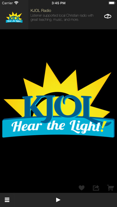 Emulate iPhone app KJOL Radio using MyAndroid Emulate iPhone app KJOL Radio using MyAndroid