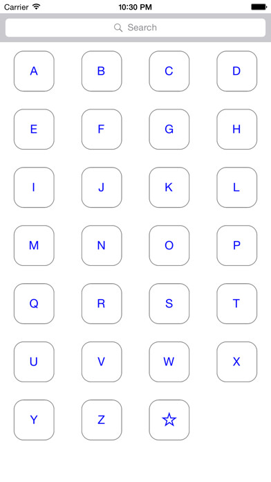 Emulate iPhone app KJV Bible Dictionary Offline. using MyAndroid Emulate iPhone app KJV Bible Dictionary Offline. using MyAndroid