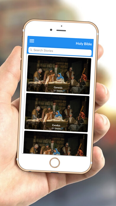 Emulate iPhone app KJV Bible Read offline sound using MyAndroid Emulate iPhone app KJV Bible Read offline sound using MyAndroid