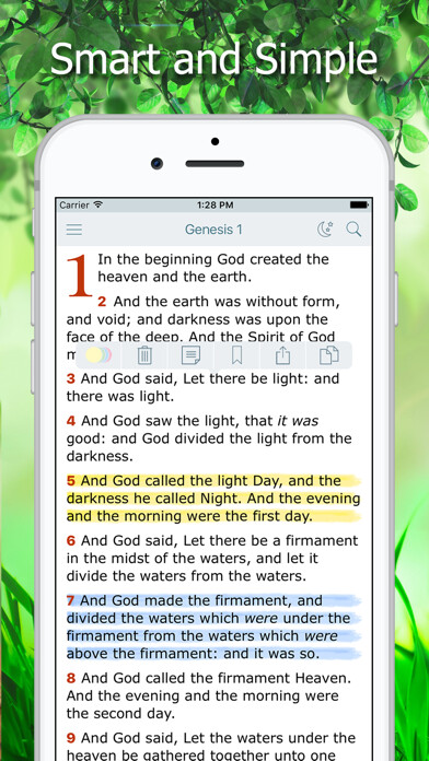 Emulate iPhone app KJV Bible with Apocrypha. KJVA using MyAndroid Emulate iPhone app KJV Bible with Apocrypha. KJVA using MyAndroid