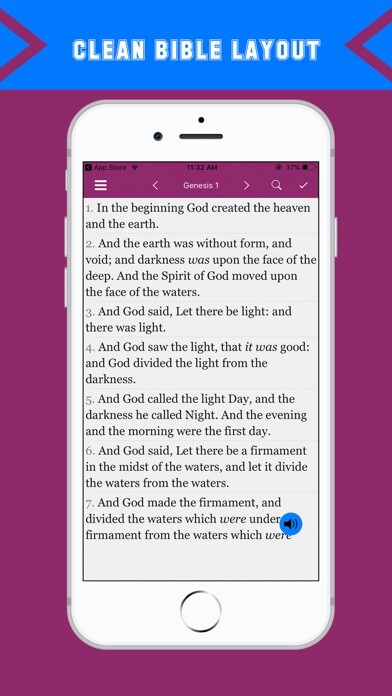 Emulate iPhone app KJV Dramatized -King James Pro using MyAndroid Emulate iPhone app KJV Dramatized -King James Pro using MyAndroid