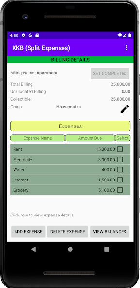 Run android online APK KKB (Split Expenses) from MyAndroid or emulate KKB (Split Expenses) using MyAndroid Run android online APK KKB (Split Expenses) from MyAndroid or emulate KKB (Split Expenses) using MyAndroid