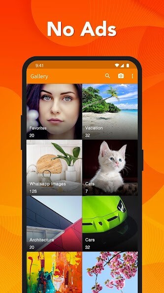 Run android online APK KK Gallery from MyAndroid or emulate KK Gallery using MyAndroid
