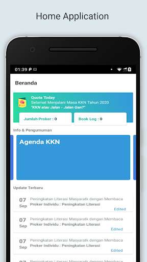 Run android online APK KKN UIN SUKA from MyAndroid or emulate KKN UIN SUKA using MyAndroid