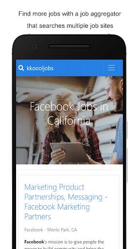 Run android online APK kkoooljobs from MyAndroid or emulate kkoooljobs using MyAndroid