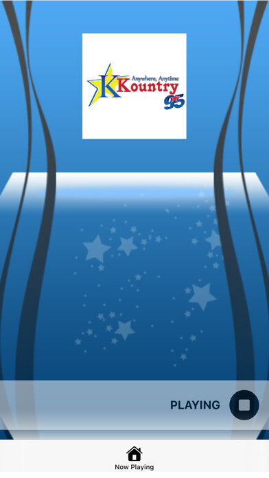 Emulate iPhone app K-Kountry 95 using MyAndroid Emulate iPhone app K-Kountry 95 using MyAndroid