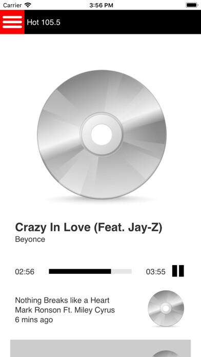 Emulate iPhone app KKOY 105.5 using MyAndroid Emulate iPhone app KKOY 105.5 using MyAndroid