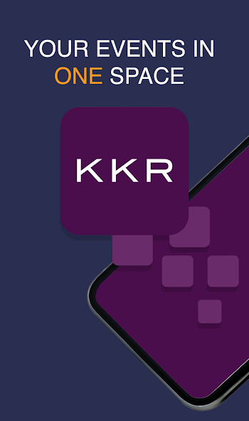 Run android online APK KKR Events from MyAndroid or emulate KKR Events using MyAndroid