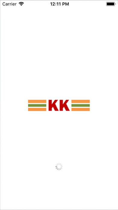 Emulate iPhone app KK SuperMart using MyAndroid