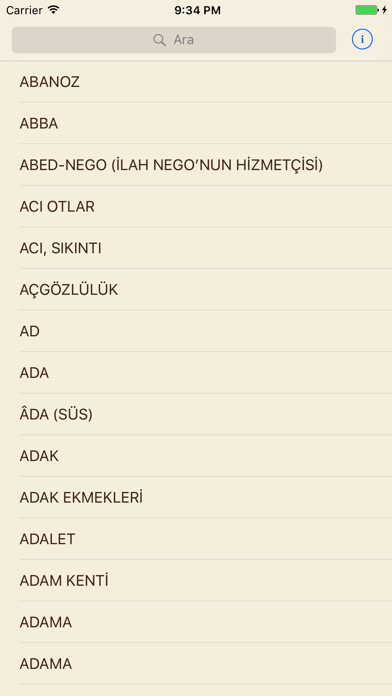 Emulate iPhone app KK Sözlük using MyAndroid Emulate iPhone app KK Sözlük using MyAndroid