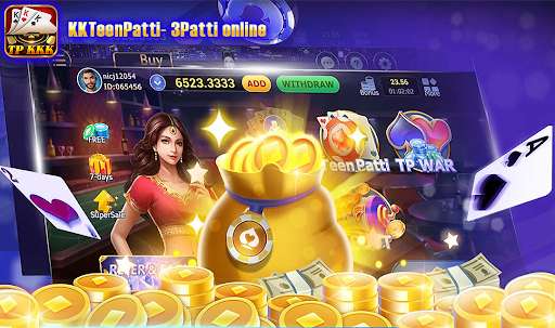 Run android online APK KKTeenPatti- 3Patti online from MyAndroid or emulate KKTeenPatti- 3Patti online using MyAndroid