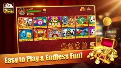 Emulate iPhone app KKTeenPatti using MyAndroid Emulate iPhone app KKTeenPatti using MyAndroid