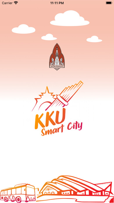 Emulate iPhone app KKU Smart City using MyAndroid Emulate iPhone app KKU Smart City using MyAndroid