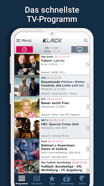 Run android online APK KLACK Fernseh- TV-Programm from MyAndroid or emulate KLACK Fernseh- TV-Programm using MyAndroid Run android online APK KLACK Fernseh- TV-Programm from MyAndroid or emulate KLACK Fernseh- TV-Programm using MyAndroid