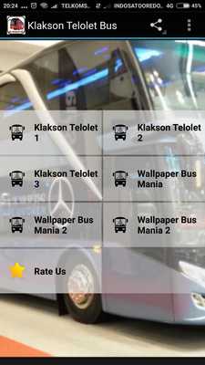 Emulate Android APK Klakson Bus Om Telolet Om Emulate Android APK Klakson Bus Om Telolet Om