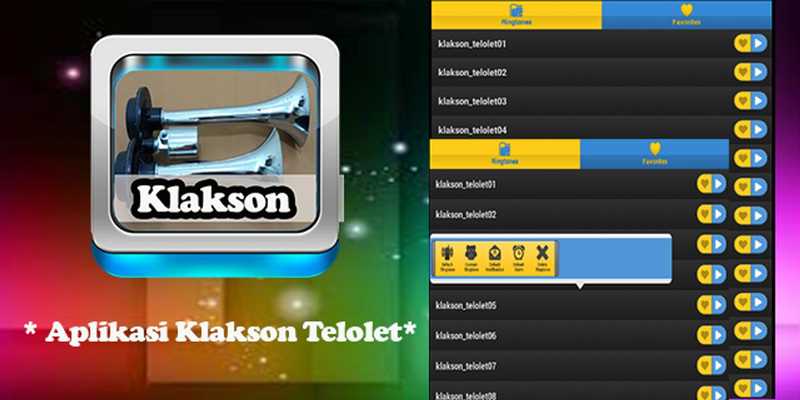 Emulate Android APK Klakson Telolet PO Efisiensi Emulate Android APK Klakson Telolet PO Efisiensi