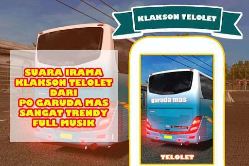 Emulate Android APK Klakson Telolet Po Garuda Mas Emulate Android APK Klakson Telolet Po Garuda Mas