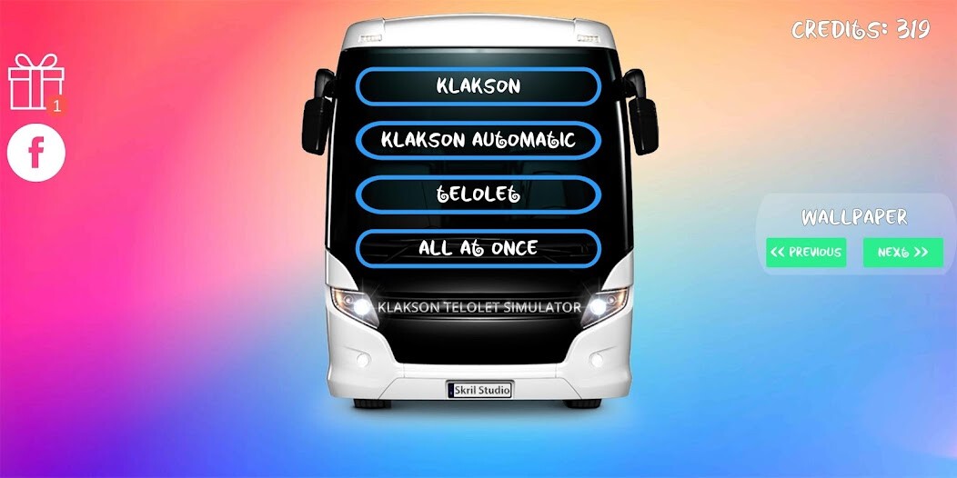 Run android online APK Klakson Telolet Sim from MyAndroid or emulate Klakson Telolet Sim using MyAndroid Run android online APK Klakson Telolet Sim from MyAndroid or emulate Klakson Telolet Sim using MyAndroid