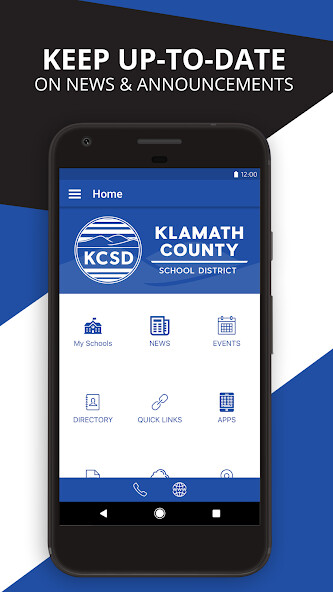 Run android online APK Klamath County School District from MyAndroid or emulate Klamath County School District using MyAndroid Run android online APK Klamath County School District from MyAndroid or emulate Klamath County School District using MyAndroid