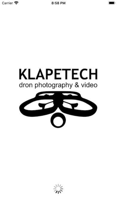 Emulate iPhone app Klapetech using MyAndroid Emulate iPhone app Klapetech using MyAndroid