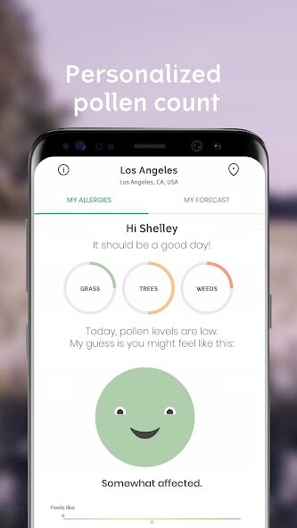Run android online APK klarify: Pollen Allergy App from MyAndroid or emulate klarify: Pollen Allergy App using MyAndroid Run android online APK klarify: Pollen Allergy App from MyAndroid or emulate klarify: Pollen Allergy App using MyAndroid