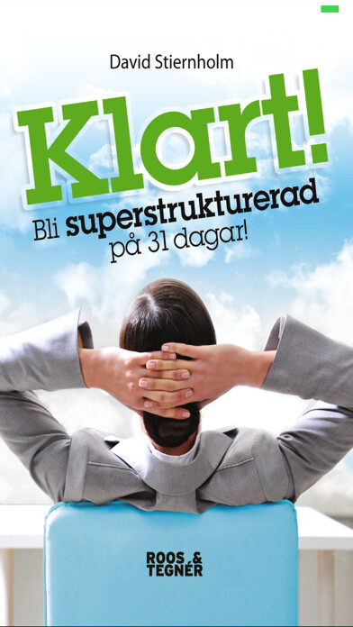 Emulate iPhone app Klart! Bli superstrukturerad på 31 dagar! using MyAndroid Emulate iPhone app Klart! Bli superstrukturerad på 31 dagar! using MyAndroid
