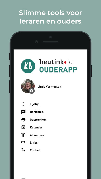 Emulate iPhone app Klasbord Ouderapp using MyAndroid Emulate iPhone app Klasbord Ouderapp using MyAndroid