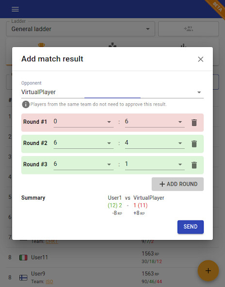 Run android online APK KLASK Rank from MyAndroid or emulate KLASK Rank using MyAndroid