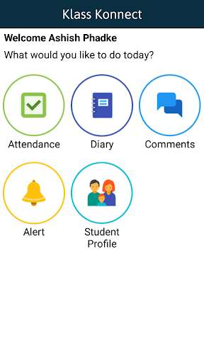 Emulate Android APK Klass Konnect Teacher App