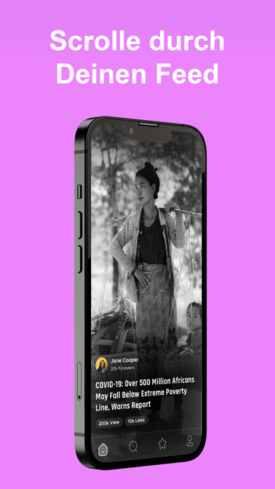 Emulate iPhone app Klatsch App using MyAndroid Emulate iPhone app Klatsch App using MyAndroid
