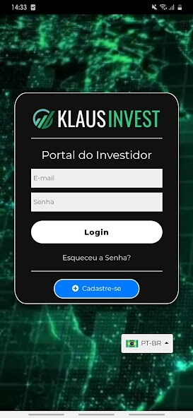 Run android online APK Klaus Invest from MyAndroid or emulate Klaus Invest using MyAndroid