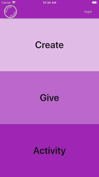 Emulate iPhone app Klava Fund using MyAndroid Emulate iPhone app Klava Fund using MyAndroid