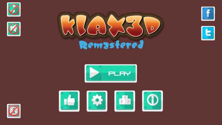 Emulate Android APK KLAX 3D Remastered Emulate Android APK KLAX 3D Remastered