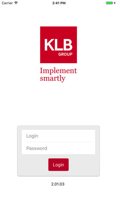 Run android online APK KLB Mobile from MyAndroid or emulate KLB Mobile using MyAndroid