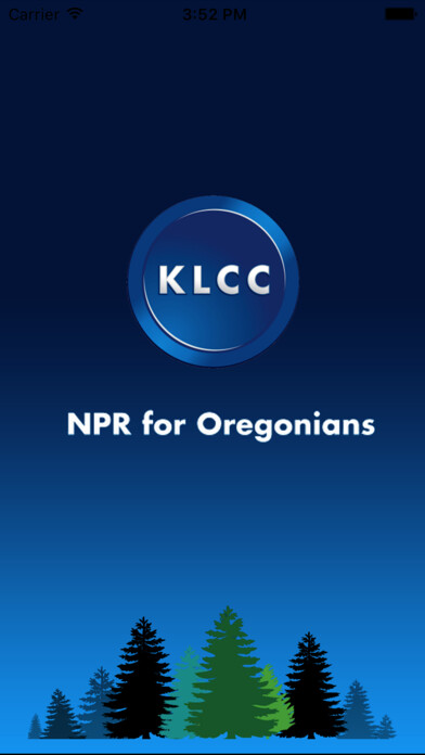 Emulate iPhone app KLCC Public Radio App using MyAndroid Emulate iPhone app KLCC Public Radio App using MyAndroid