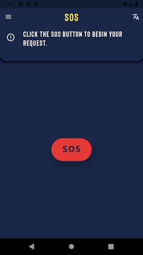 Run android online APK KLConnect KL247 SOS from MyAndroid or emulate KLConnect KL247 SOS using MyAndroid