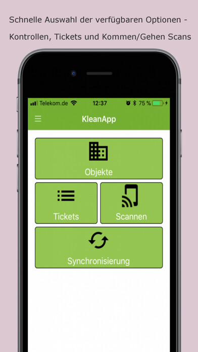 Emulate iPhone app KleanApp using MyAndroid Emulate iPhone app KleanApp using MyAndroid