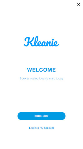 Run android online APK Kleanie from MyAndroid or emulate Kleanie using MyAndroid