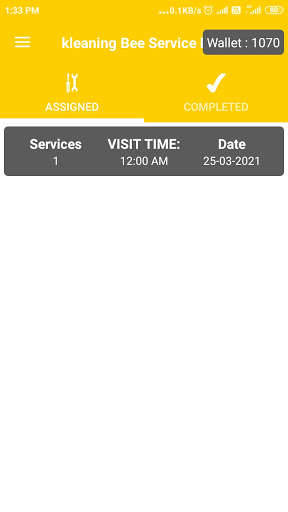 Run android online APK Kleaning Bee Service Man from MyAndroid or emulate Kleaning Bee Service Man using MyAndroid