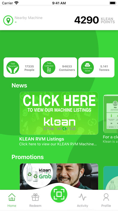 Emulate iPhone app KLEAN the World using MyAndroid Emulate iPhone app KLEAN the World using MyAndroid