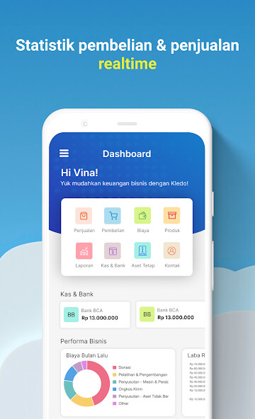 Run android online APK Kledo - Akuntansi Keuangan B from MyAndroid or emulate Kledo - Akuntansi Keuangan B using MyAndroid Run android online APK Kledo - Akuntansi Keuangan B from MyAndroid or emulate Kledo - Akuntansi Keuangan B using MyAndroid