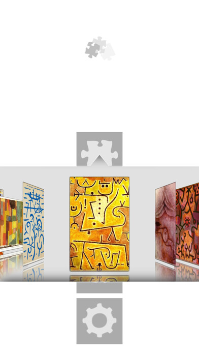 Emulate iPhone app Klee Jigsaw using MyAndroid Emulate iPhone app Klee Jigsaw using MyAndroid