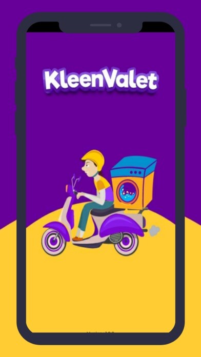 Emulate iPhone app KleenValet Rider using MyAndroid Emulate iPhone app KleenValet Rider using MyAndroid
